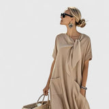 Isabella | Women's Relaxed Fit Maxi Dress