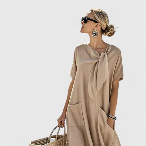 Isabella | Women's Relaxed Fit Maxi Dress