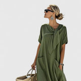 Isabella | Women's Relaxed Fit Maxi Dress