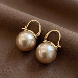 Orecchini Touch of Pearls