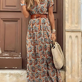 Lily | Women's Floral Maxi Dress