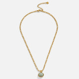 Collana con Pendente Liza Jade