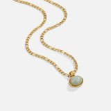 Collana con Pendente Liza Jade