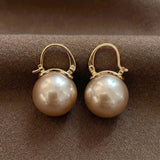 Orecchini Touch of Pearls
