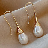 Orecchini in Perle Classiche Helena