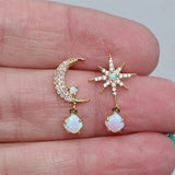 Orecchini a Perla Star Classic