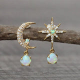 Orecchini a Perla Star Classic