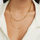 Collana Layered Mila