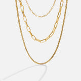 Collana Layered Mila