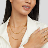 Collana Layered Mila