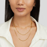 Collana Layered Mila