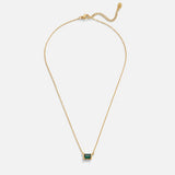 Collana Moni Verde Smeraldo