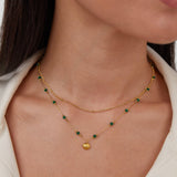 Collana Chic Oro Niyah