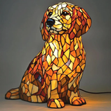 Lily la Figurina Spirituale del Golden Retriever